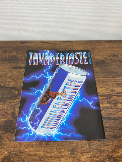 Thundermagazine 3 (1996)