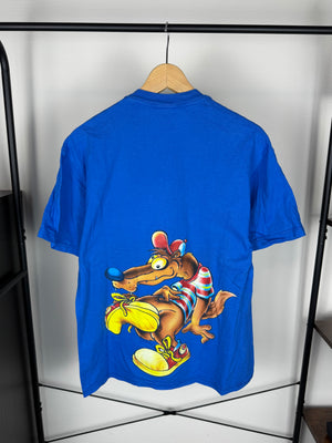 (90s) DJ Waxweazle T-Shirt - Size L