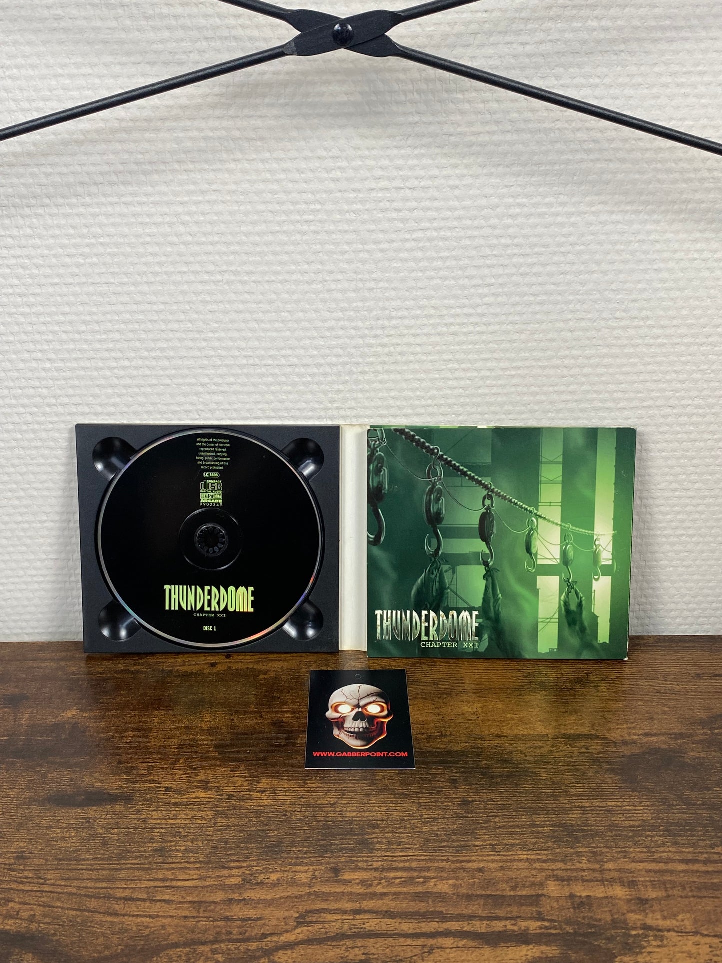 Thunderdome - Capitolo XXI (2x CD)