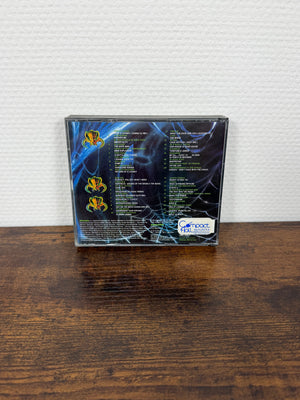 (1996) Thunderdome XII (Caught In The Web Of Death) - (2xCD)
