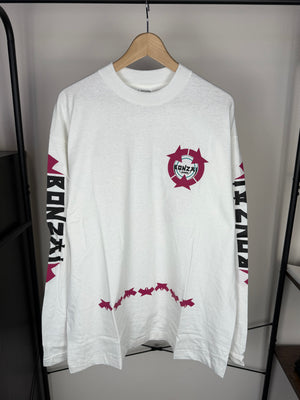 (1994) Bonzai Records Longsleeve - Size XL