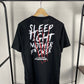 A Nightmare In Germany t-shirt - Size M