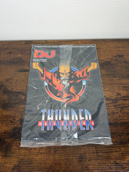 (2016) Thunder Magazine 'Die Hard Edition' & DJ Mag