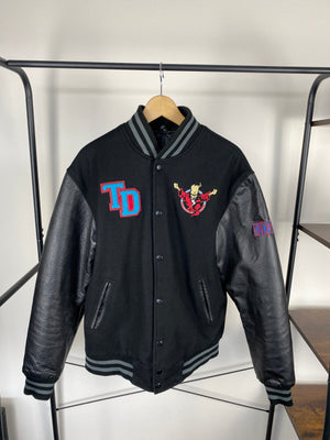 Thunderdome varsity jacket (2012) - Size L