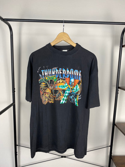 Thunderdome best of '95 t-shirt - Size XL