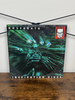 (1997) Nosferatu – Inspiration Vibes (Vinyl)
