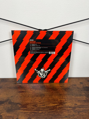 (2026) Catscan – Speaker Attack (Vinyl)