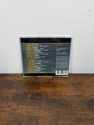 (1998) Newskool (Out With The Old - In With The New) - (CD, Hardcore, Gabber)