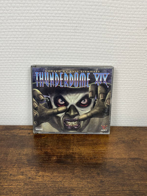 (1997) Thunderdome XIX (Cursed By Evil Sickness) - (2CD)