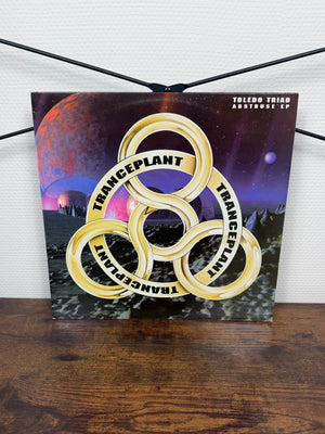 (1995) Toledo Triad – Abstruse EP (Vinyl, Trance, Acid)