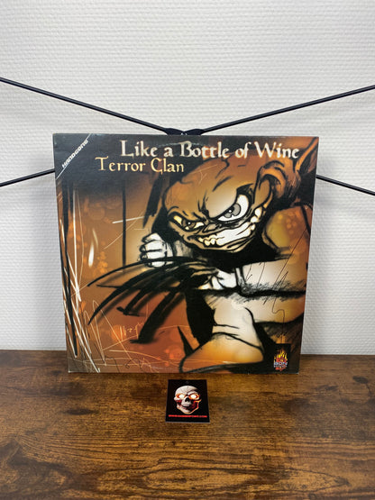 Terror Clan – Come una bottiglia di vino (VINILE)