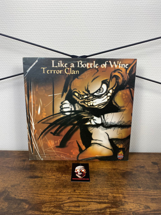 Terror Clan – Like A Bottle Of Wine (VINYL)