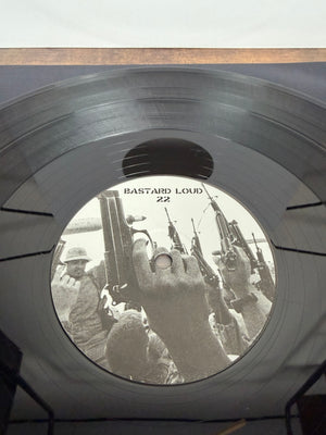 (2005) Lowtek vs. Satronica – Halo (Vinyl, Hardcore, Techno)