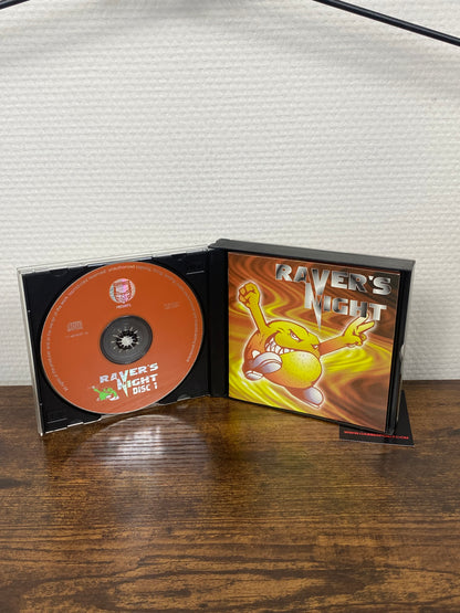 DJ Ruffneck – Raver's Night (2x CD)