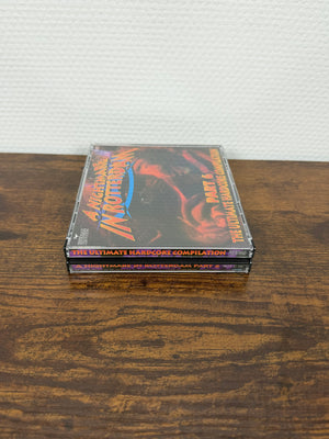 (1996) A Nightmare In Rotterdam Part 6 (The Ultimate Hardcore Compilation) - (2xCD)