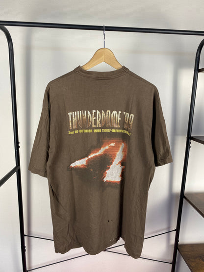 Maglietta Thunderdome '99 - Taglia XL