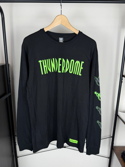 (2020) Thunderdome 'High Voltage' Longsleeve - Size L