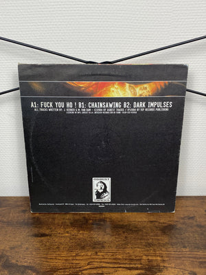 (2004) Cockroach Clan – Fuck You Ho ! (Vinyl, Hardcore, Gabber)