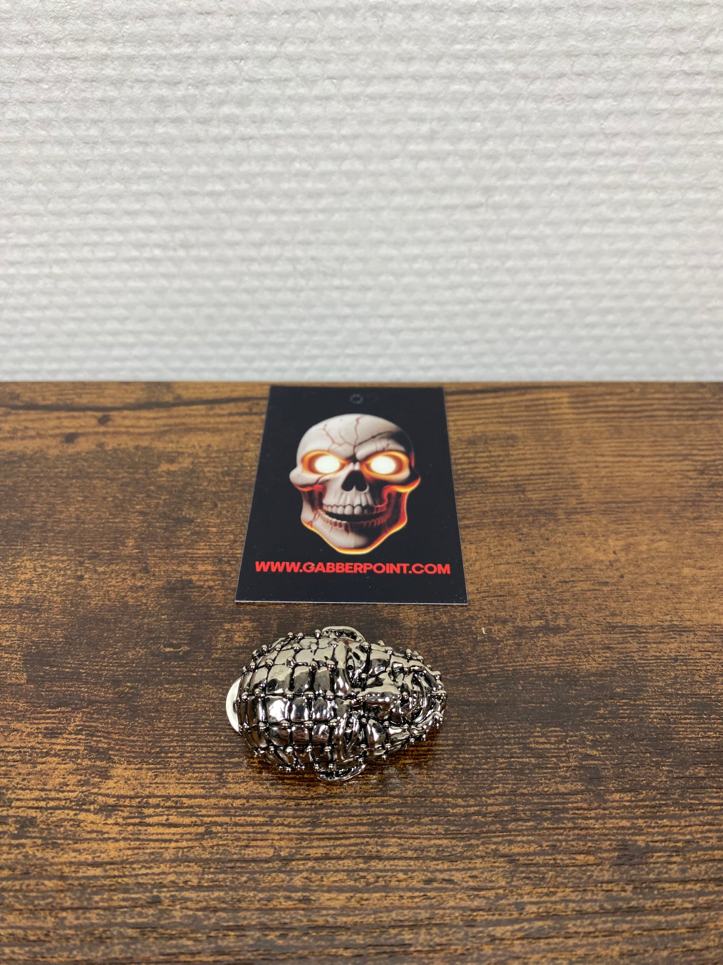 Spilla dell'evento Hellraiser