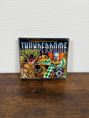 (1995) Thunderdome "The Best Of" (3xCD)