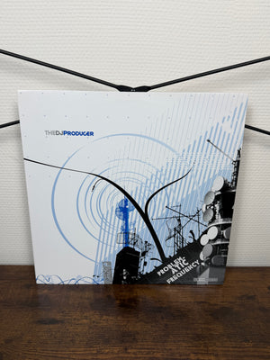 (2008) The DJ Producer – Problematic Frequency (Vinyl, Hardcore)