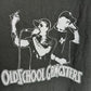 Oldschool Gangsters (DJ Rob & MC Joe) T-Shirt - Size XL