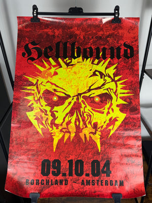 (2004) Hellbound 'The Darkside' Poster