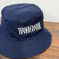(2019) Thunderdome Bucket Hat (Reversible)