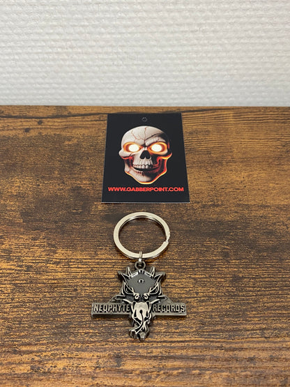 Neophyte Records - Keychain