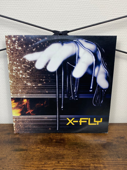 (2005, Hardcore) X-Fly – Untitled (Vinyl)