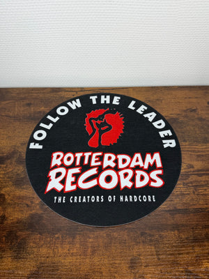 (90s) Rotterdam Records Slipmat