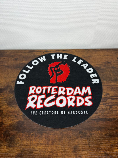 (90s) Rotterdam Records Slipmat