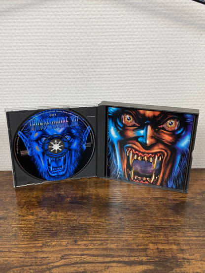 Thunderdome XV (The Howling Nightmare) - (2x CD)