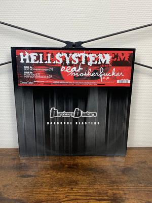 (2003) Hellsystem – Beat Motherfucker EP (Vinyl)