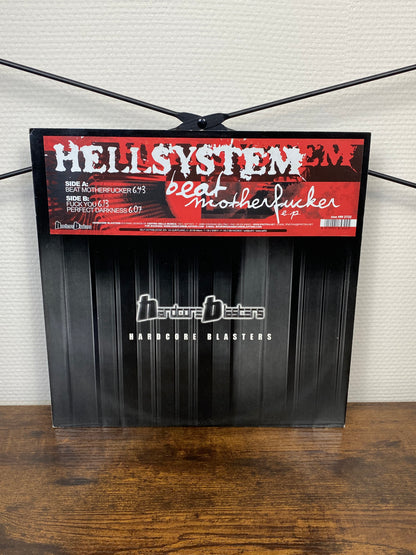 (2003) Hellsystem – Beat Motherfucker EP (Vinyl)
