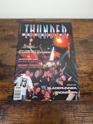 (1996) Thunder Magazine 3