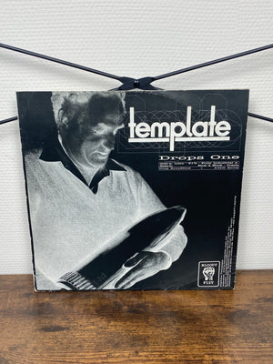 (2001) Template – Drops One (Vinyl)