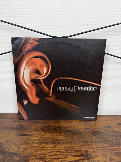 (2004) Peaky Pounder – Tärkeää (Vinyl, Hardcore, Techno)