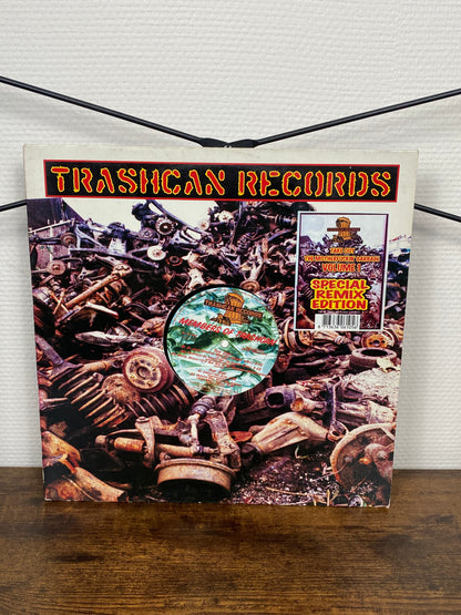 (1995) Members Of Trashcan - Take Out The Motherfuckin' Garbage Volume 1 (Special Remix Edition) - (Vinyl)