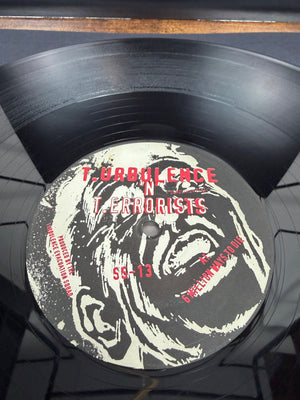 (1994) T.urbulence 'N' T.errorists – Demolition Party (Vinyl, Hardcore, Gabber) - 6 Million Ways To Die