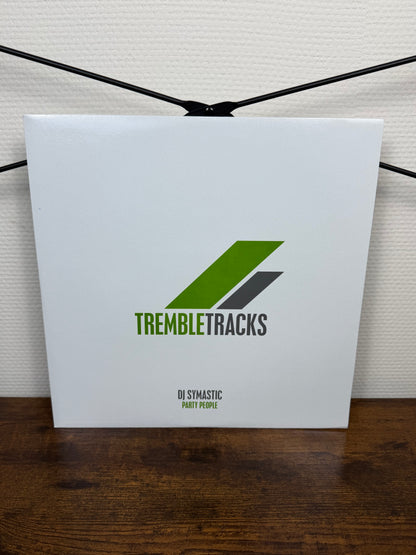 (2008) DJ Symastic – Party People (Vinyl, Jumpstyle, Hardstyle)