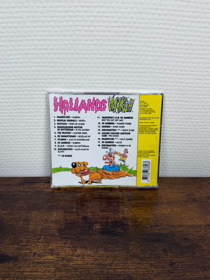 (1993) Hollands Hakkûh (CD, Hardcore, Gabber, Acid)