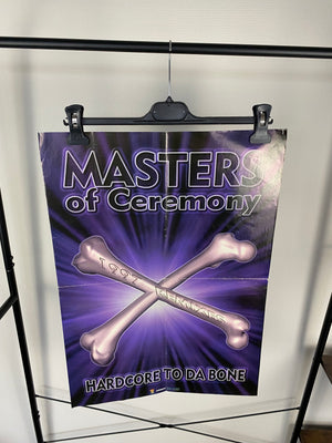 (CORE) - Neophyte & Masters of Ceremony - (Double-sided Poster)