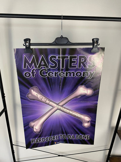 (CORE) - Neophyte & Masters of Ceremony - (Double-sided Poster)