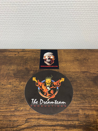 ID&T The Dreamteam sticker