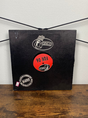 (1997) DJ Dano – Fukem All (Vinyl)