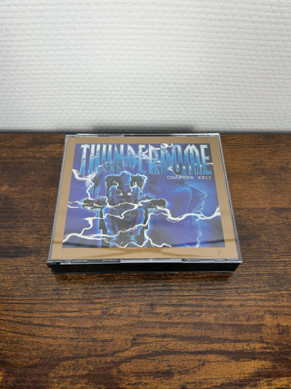 (2002) Thunderdome - Chapter XXII (2x CD, Hardcore, Gabber, Hard House, Speedcore)