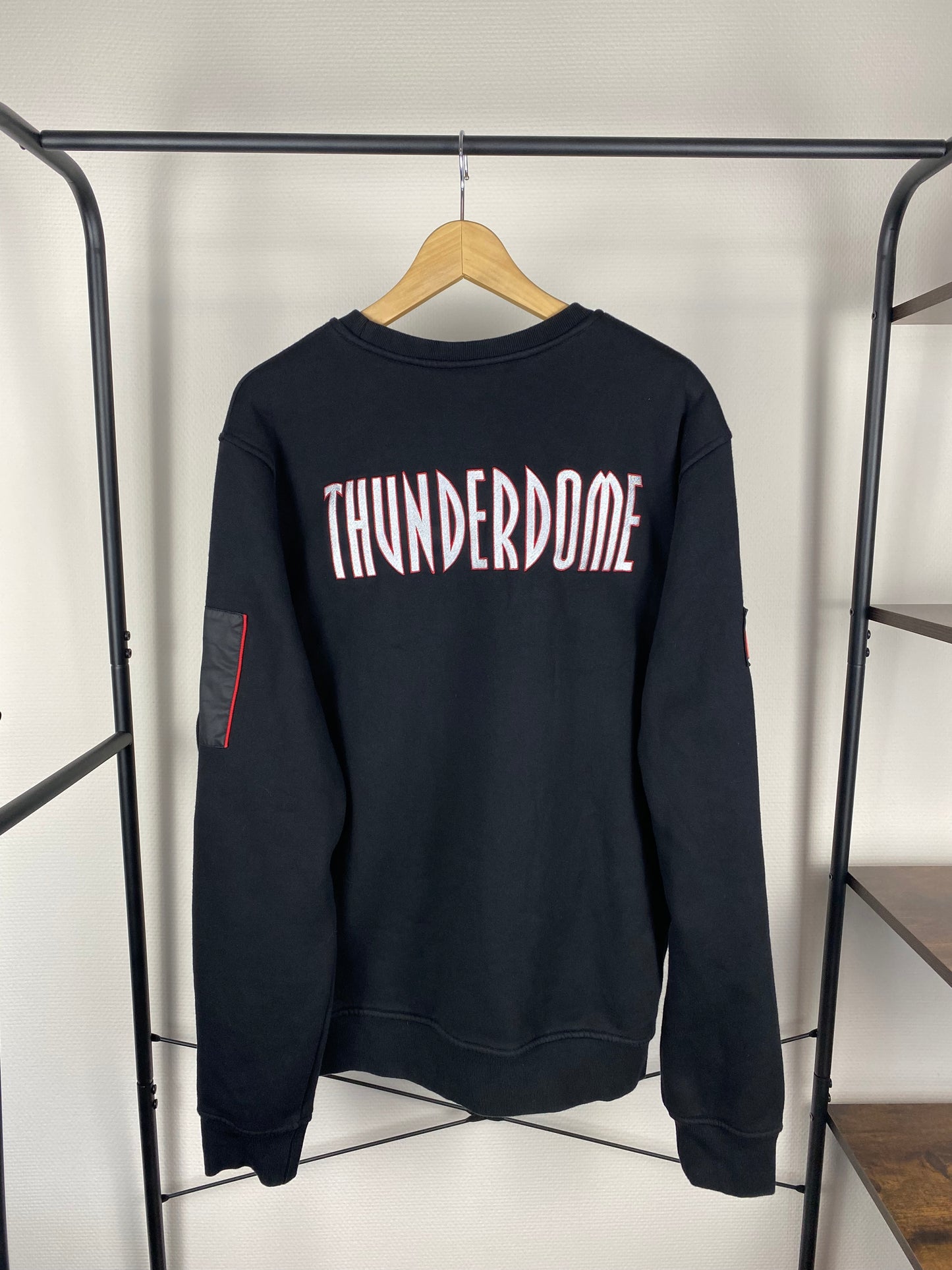 Thunderdome 2021 sweater - Size XL