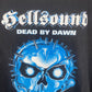 Maglietta ID&amp;T Hellsound 'Dead By Dawn' - Taglia XL