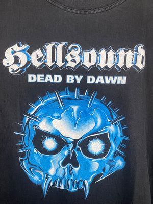 Maglietta ID&amp;T Hellsound 'Dead By Dawn' - Taglia XL